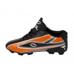 HDL Football Shoes Trax Orange